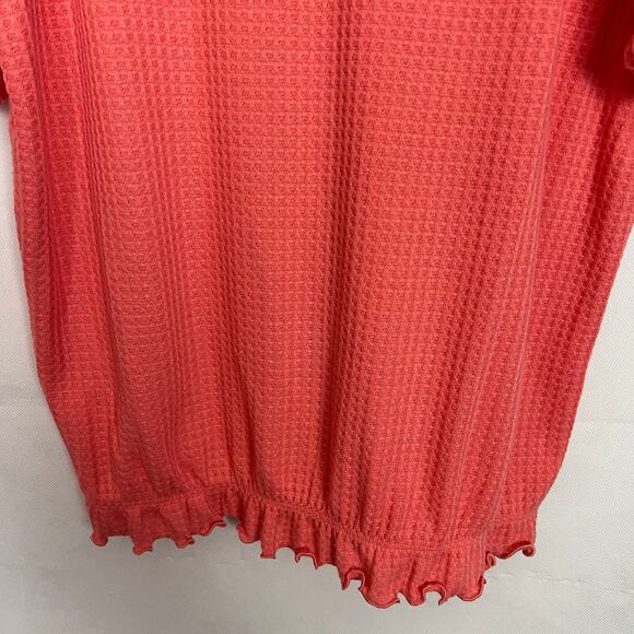Sonoma Sweater Womens Small Waffle Knit Stretch Relaxed Soft Flowy Casual Lounge - Picture 8 of 11